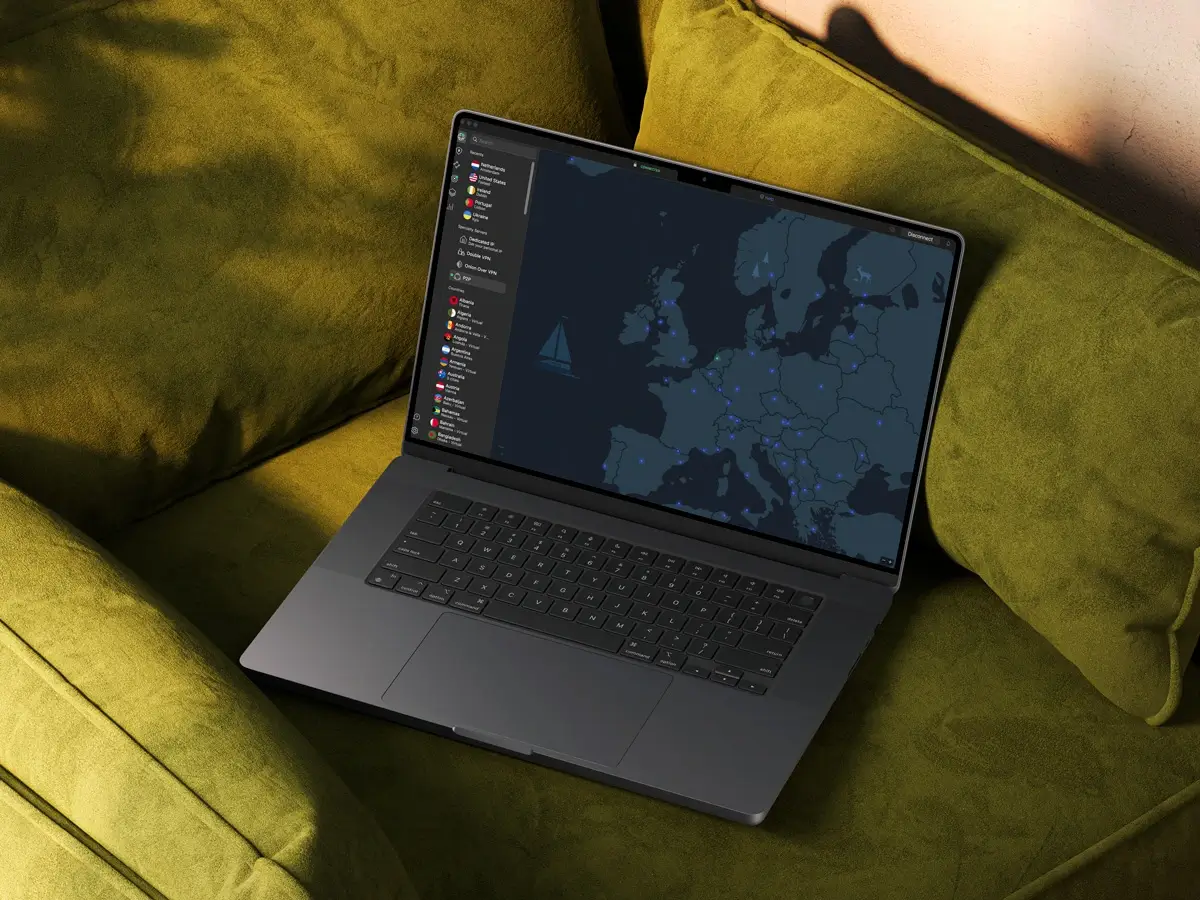My NordVPN