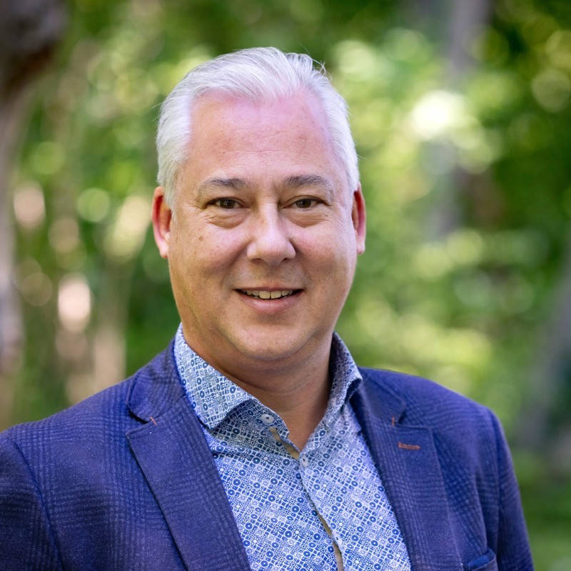 Foto van Nico van der Ende