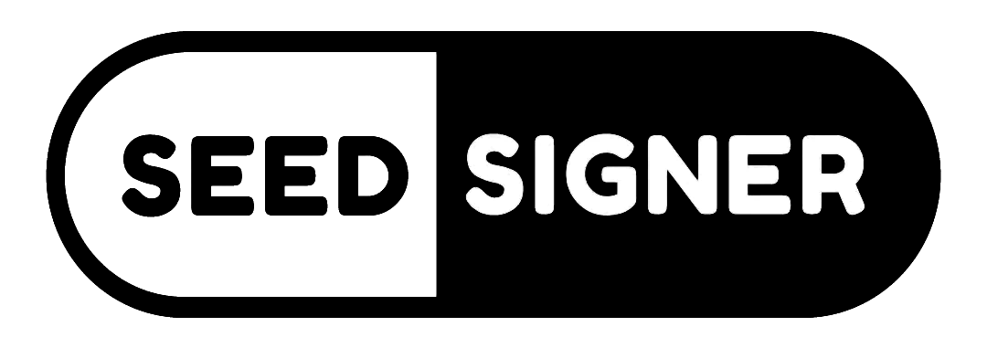 SeedSigner