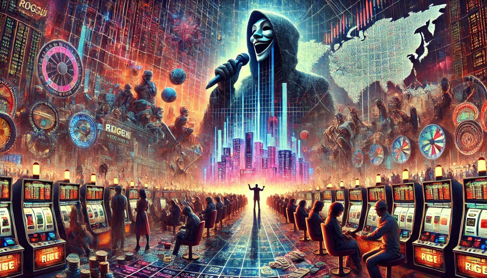 The World as a Meme Coin