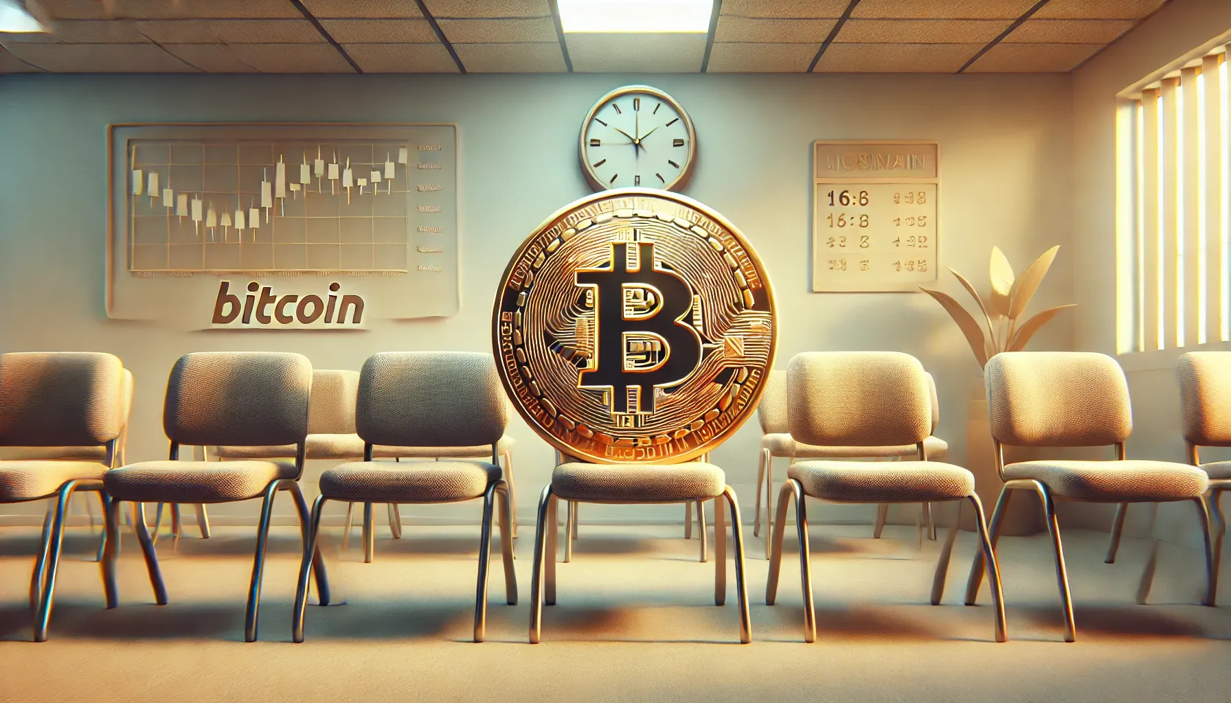 Bitcoin on Standby