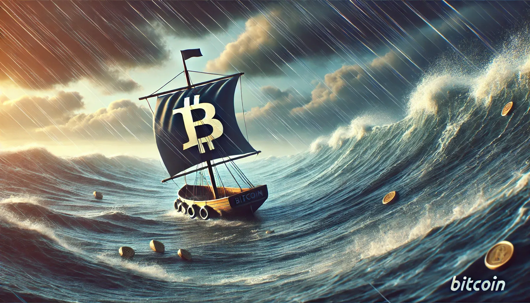 Bitcoin slips below $80K