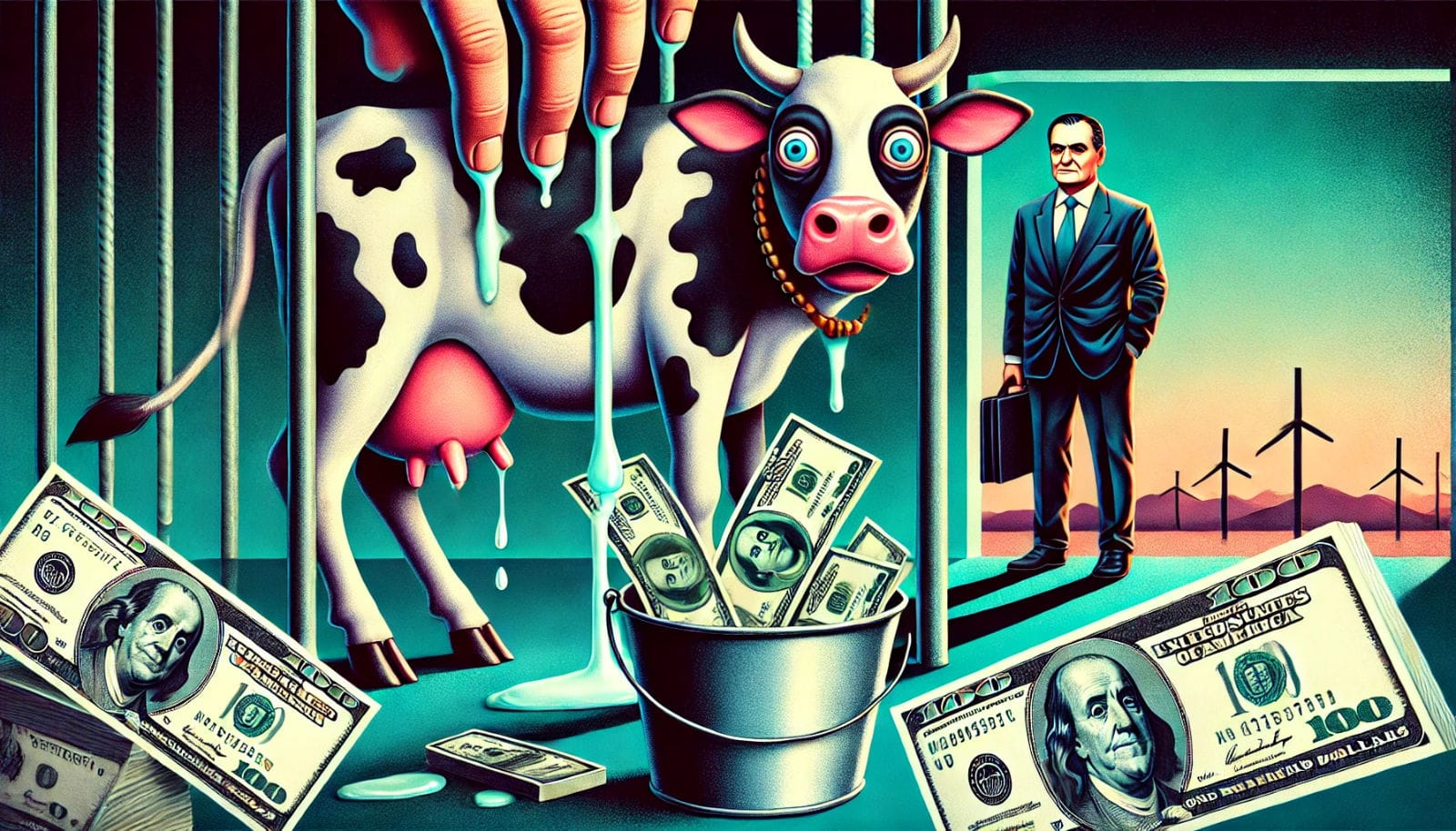 Milking the Memecoin? Milei in the Spotlight