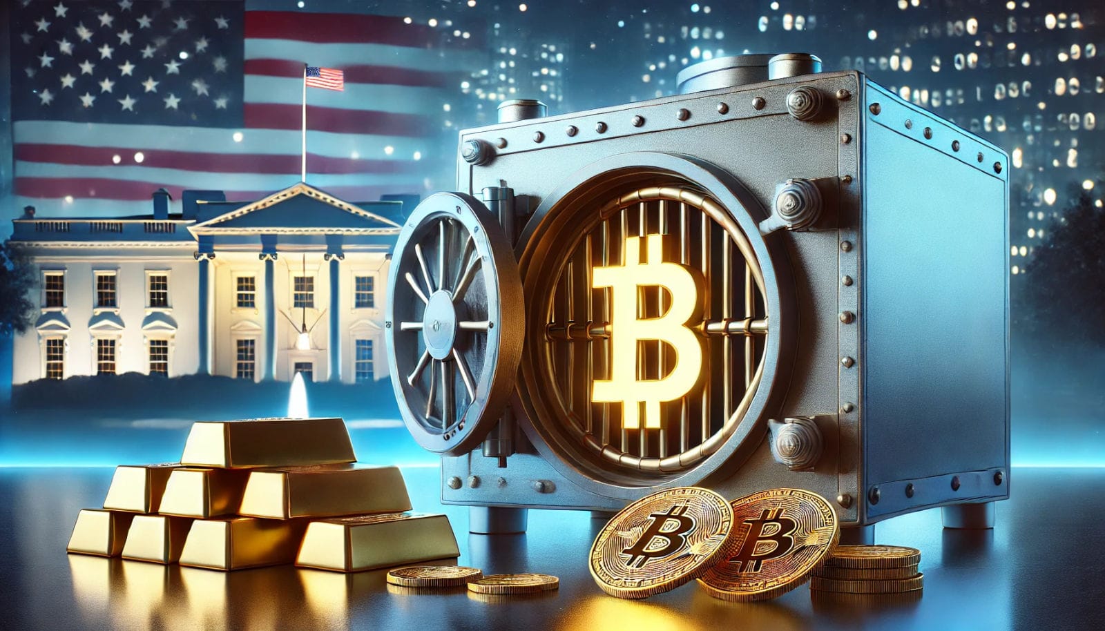 America Gains a Strategic Bitcoin Reserve