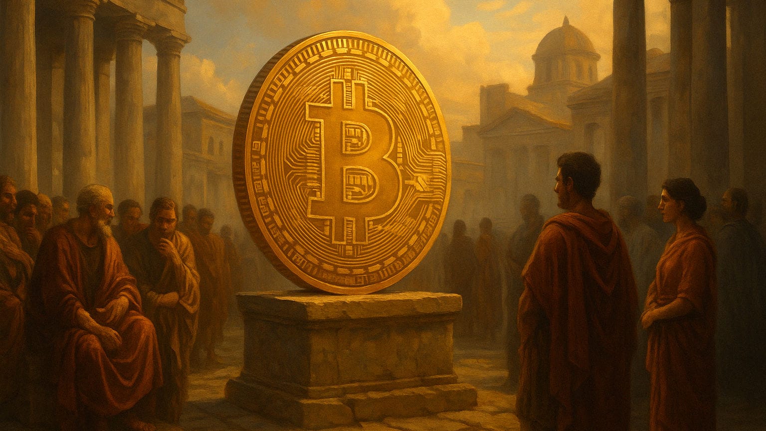 Bitcoin: the Return of Res Publica