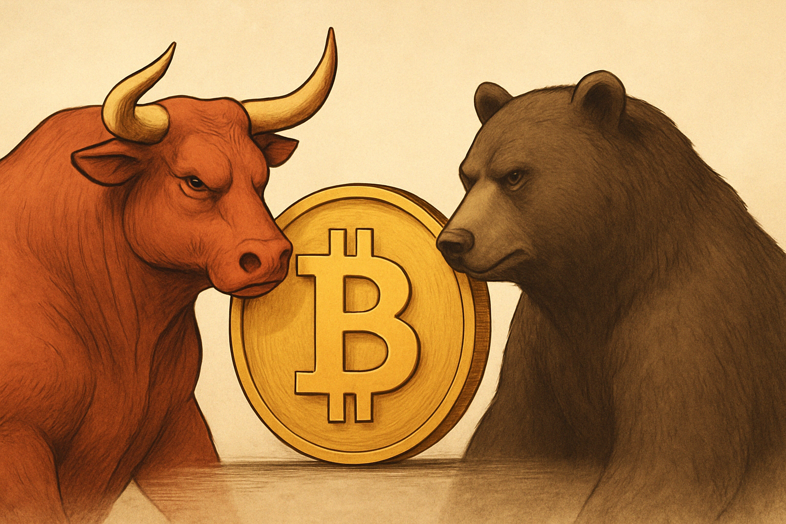 Caught Between Bulls and Bears