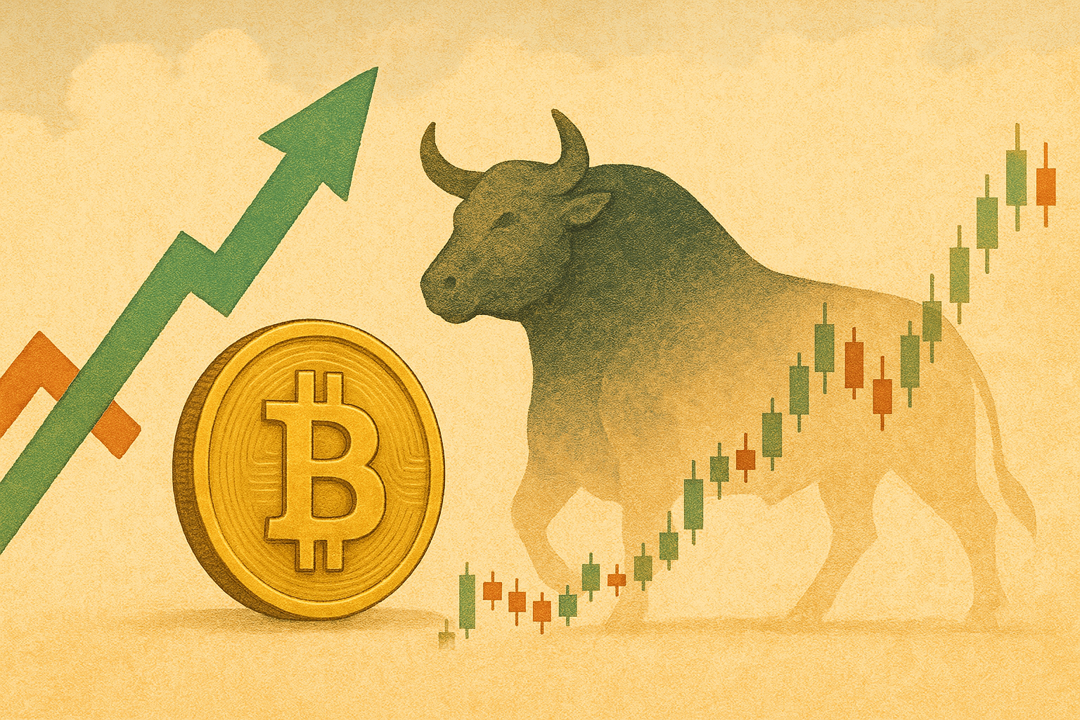 A New Upward Trend