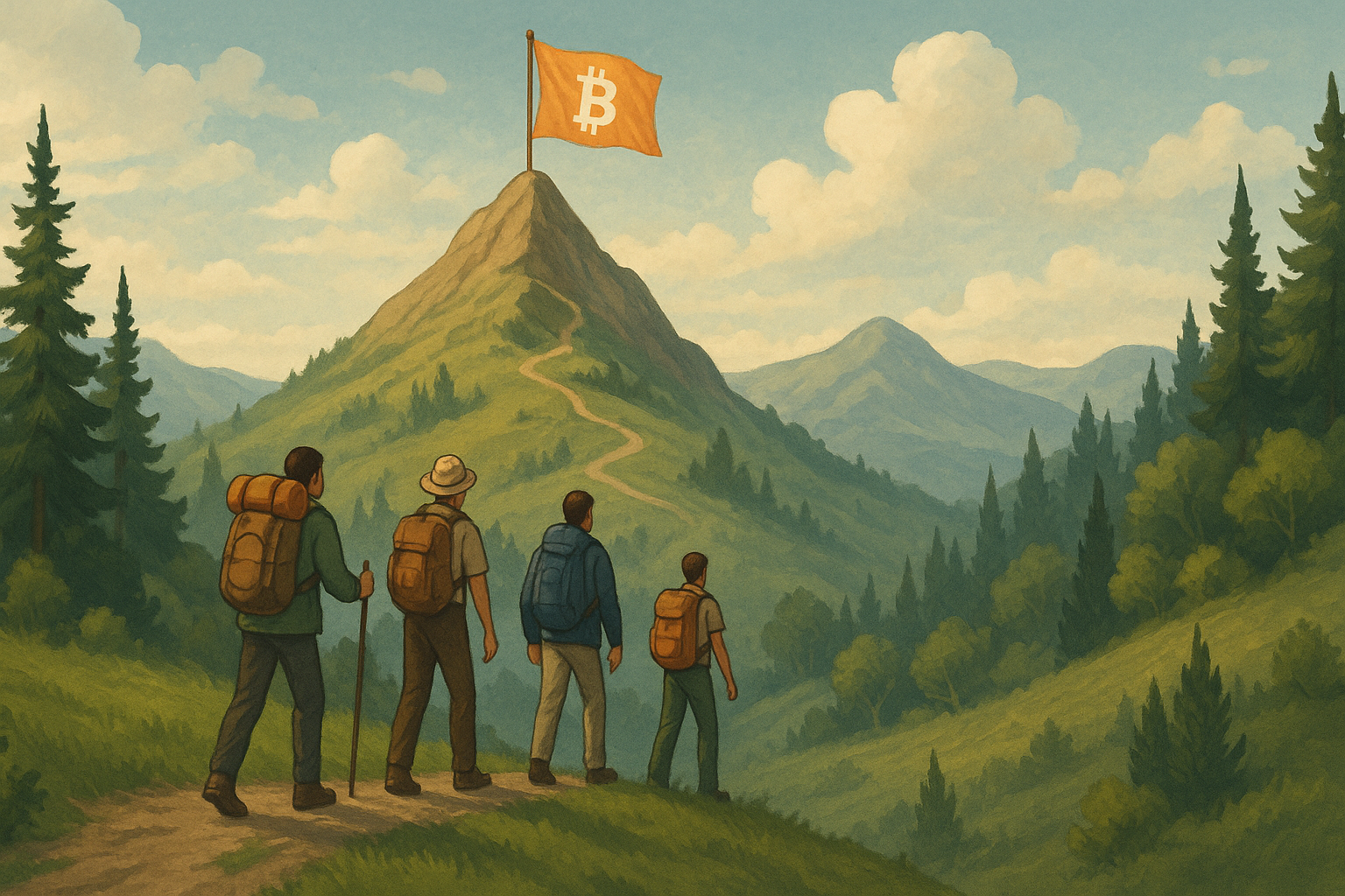 Current Investors Bet on Rising Prices