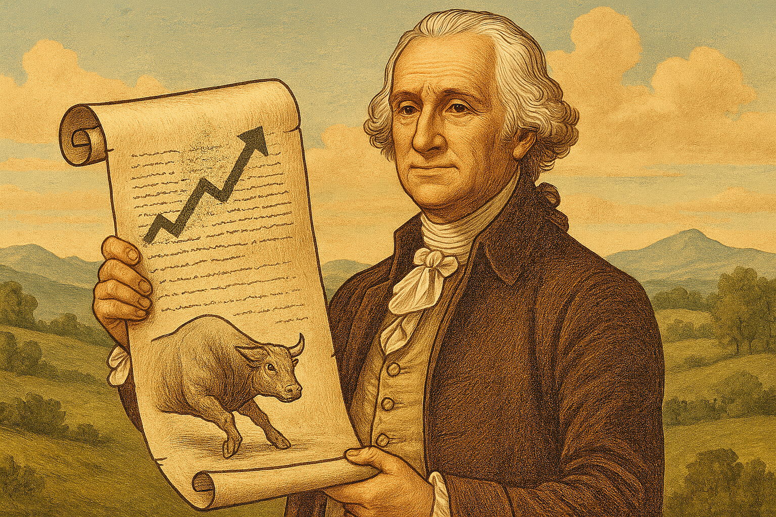 One Big Beautiful Bull Market