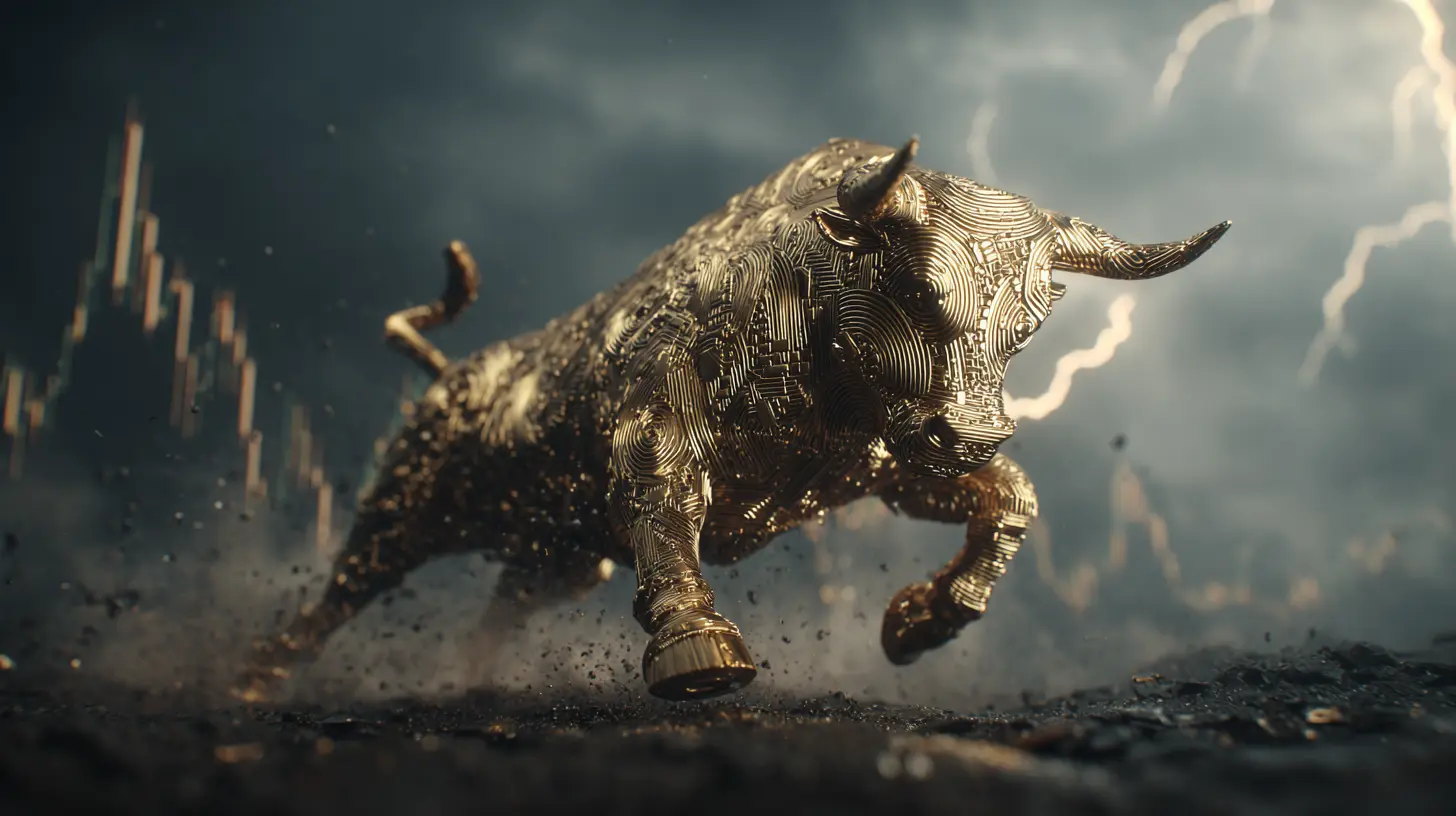 The Bull Seduces You Into Dancing