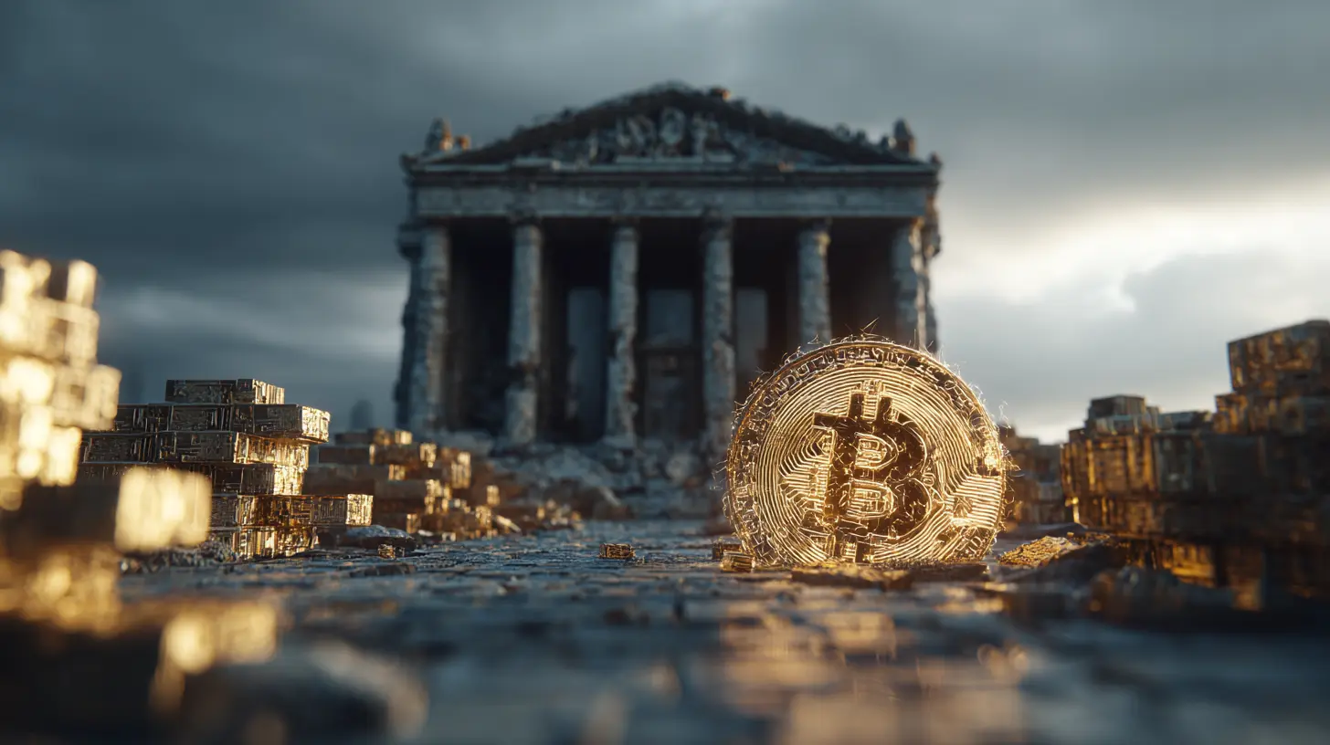 ECB Finally Takes Stablecoins Seriously