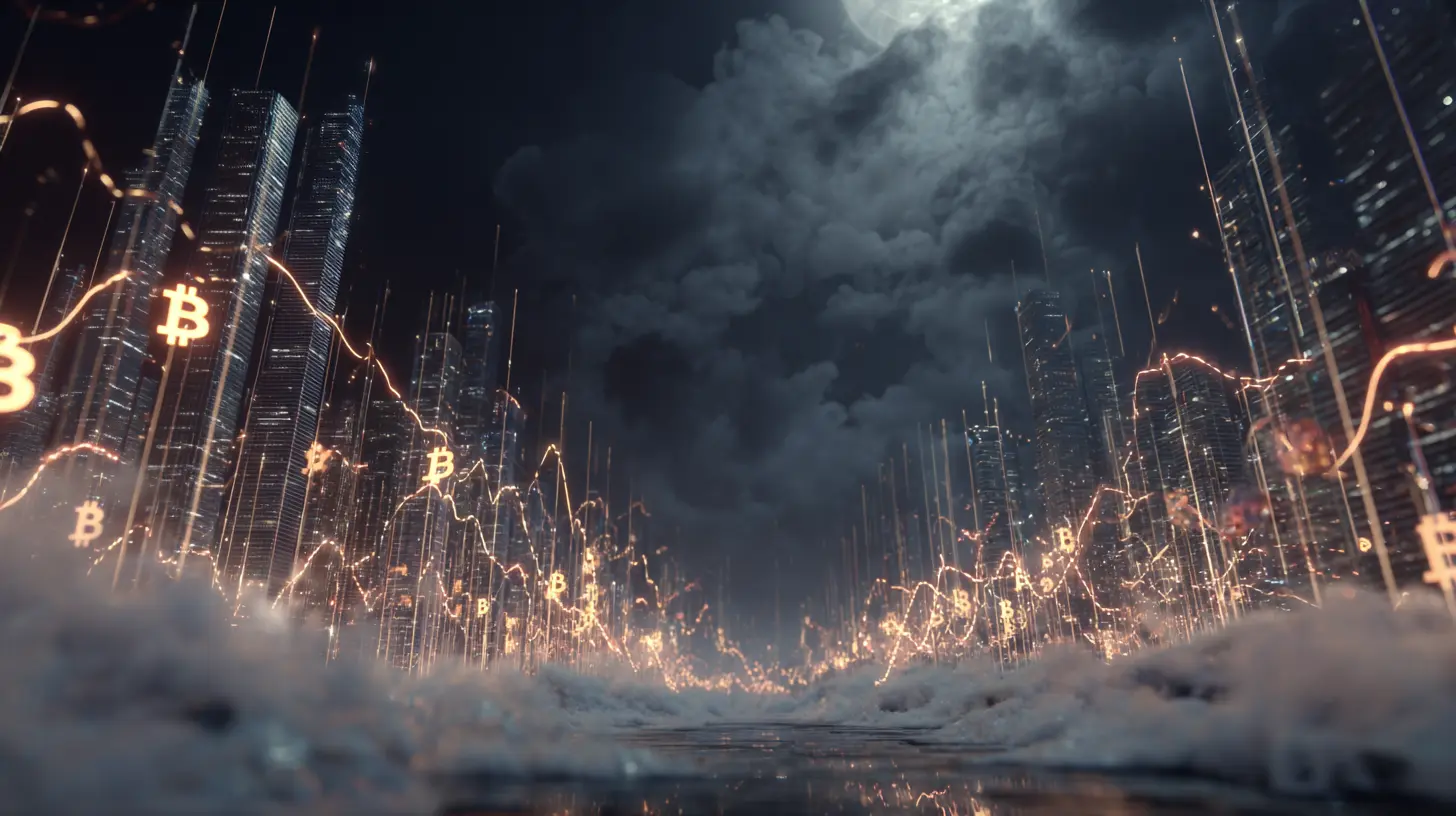 From Bathroom to the Stock Exchange