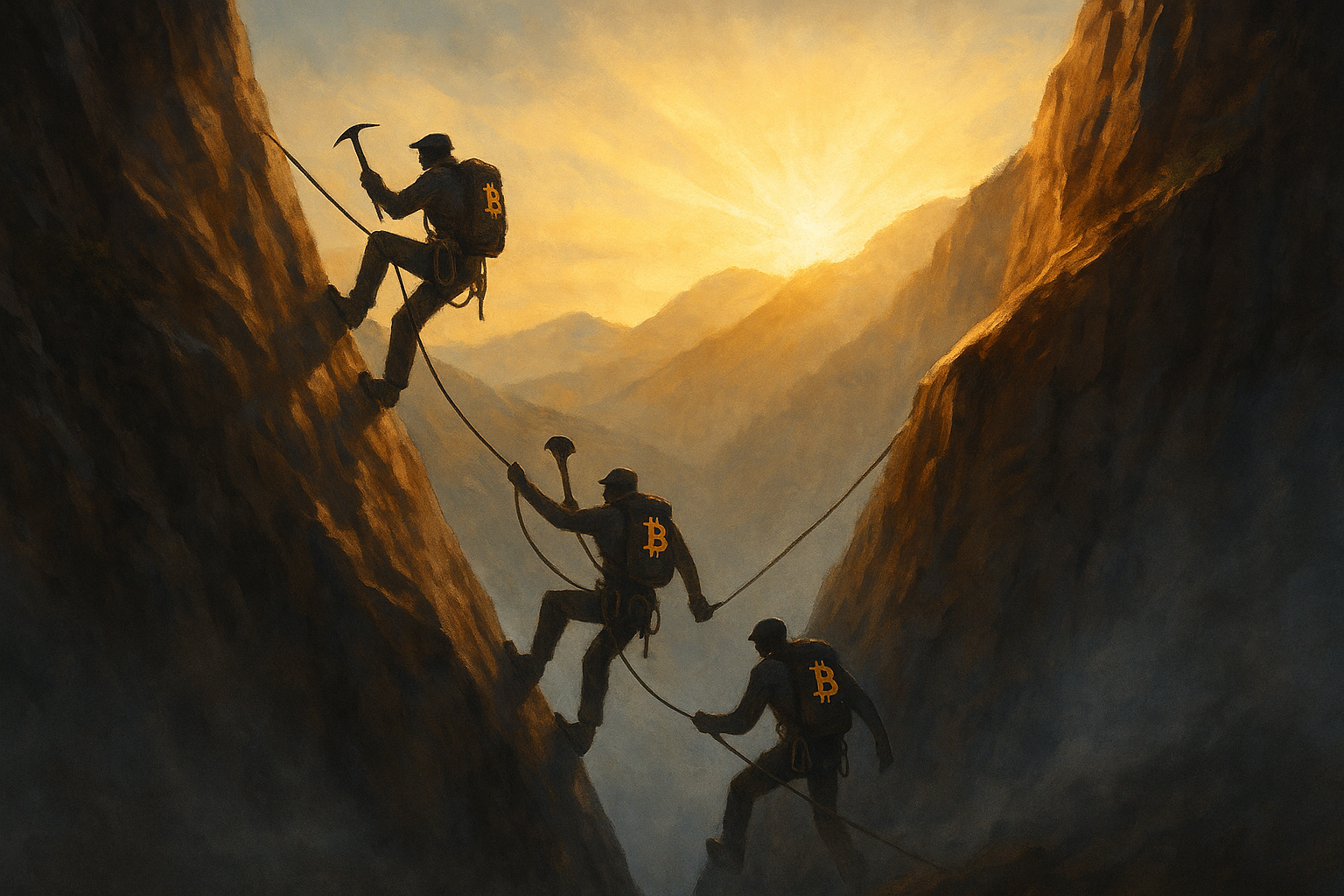 A V-Shaped Bottom: Relief Rally or Bull Market Revival?