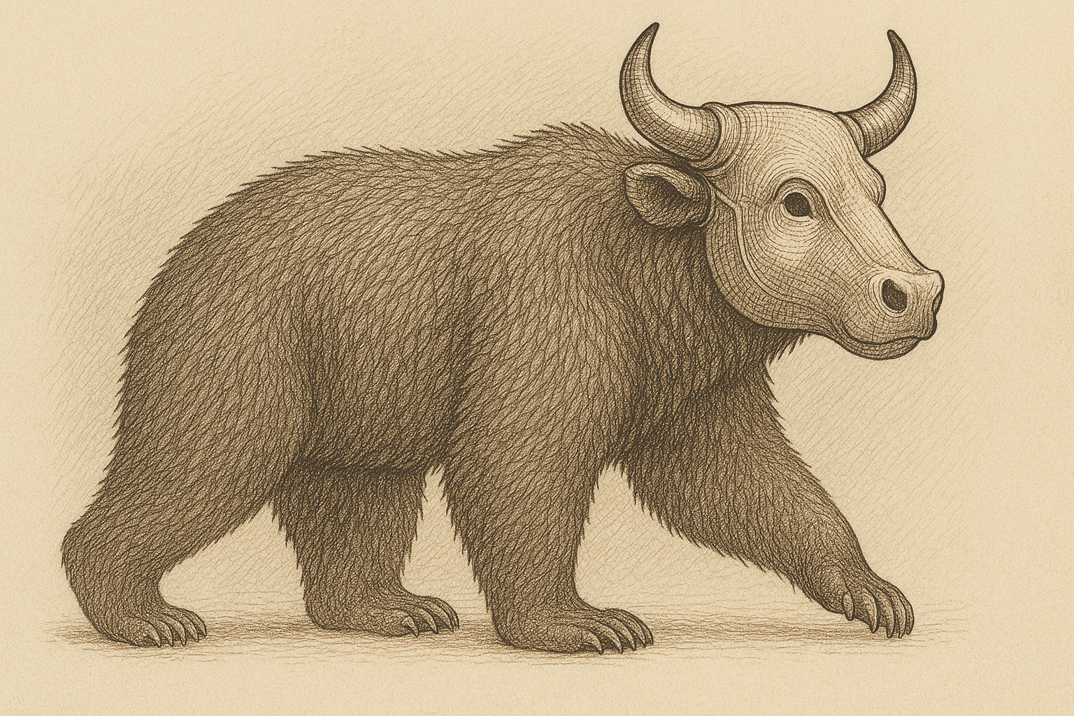 Have we been in a bear market for ten months already?