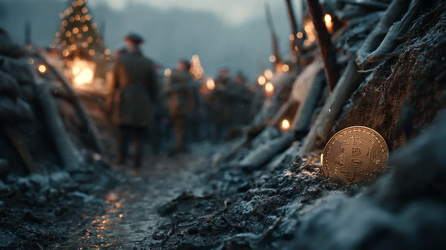 The Christmas no one saw coming