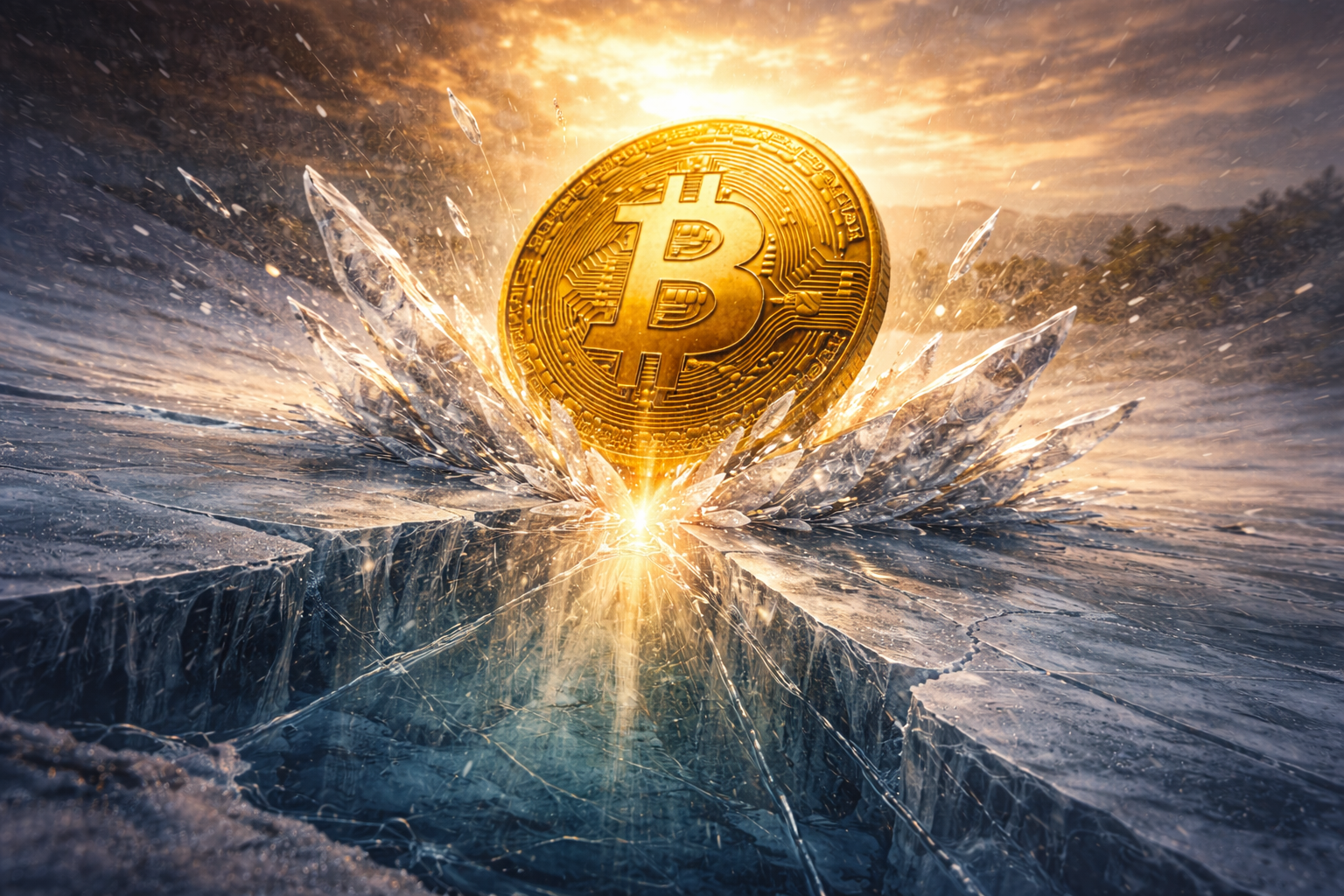 Bitcoin breaks through $94,000