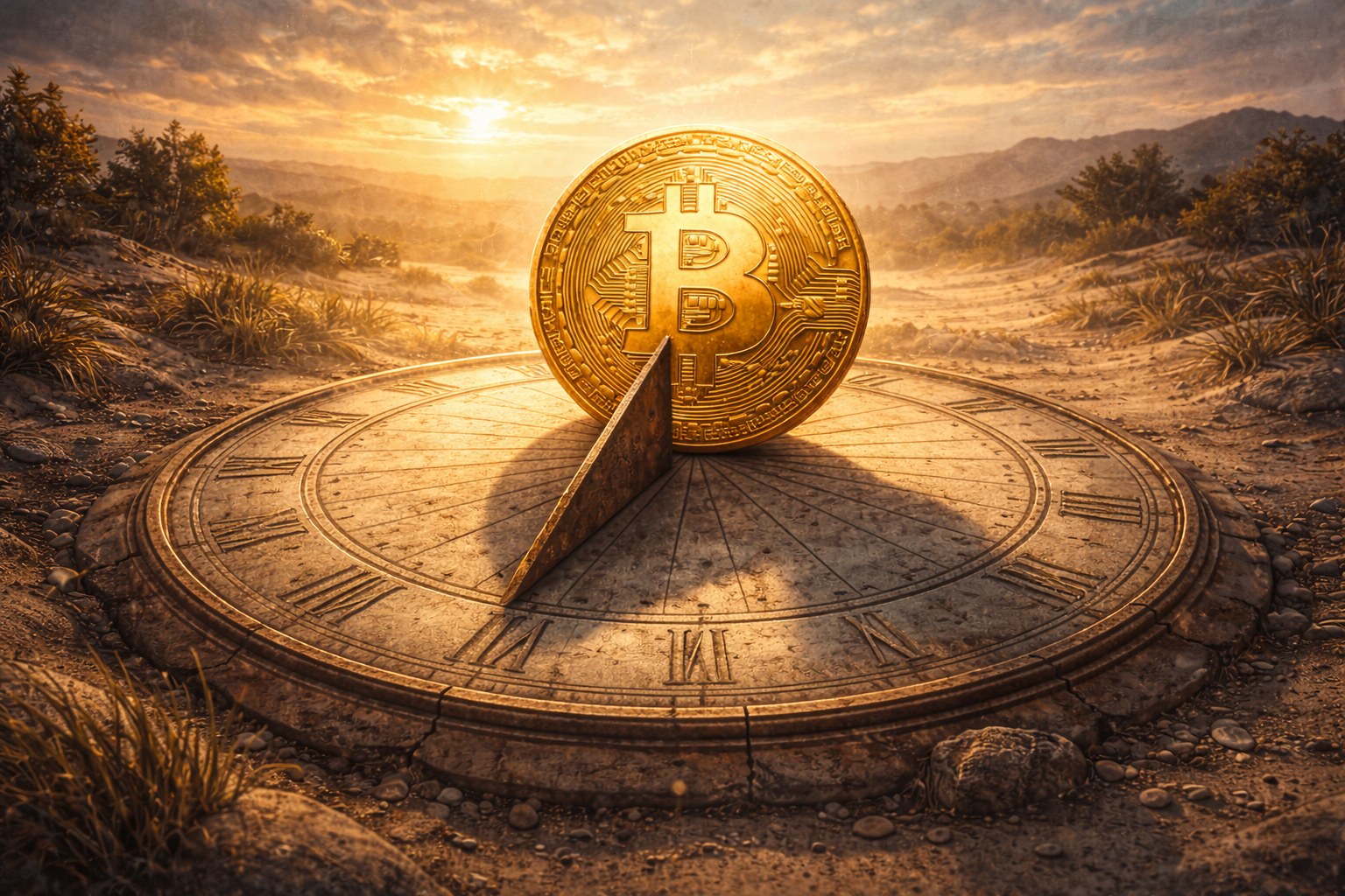 A Bear Market by Time