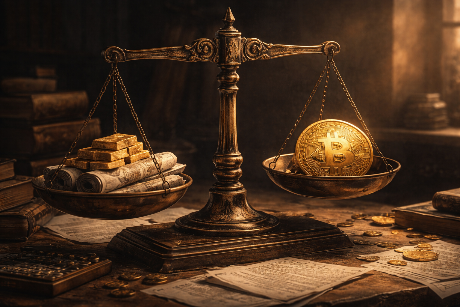 Bitcoin's Long-Term Thesis