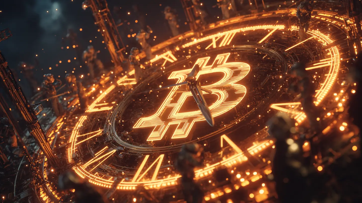 Only One Million BTC Left