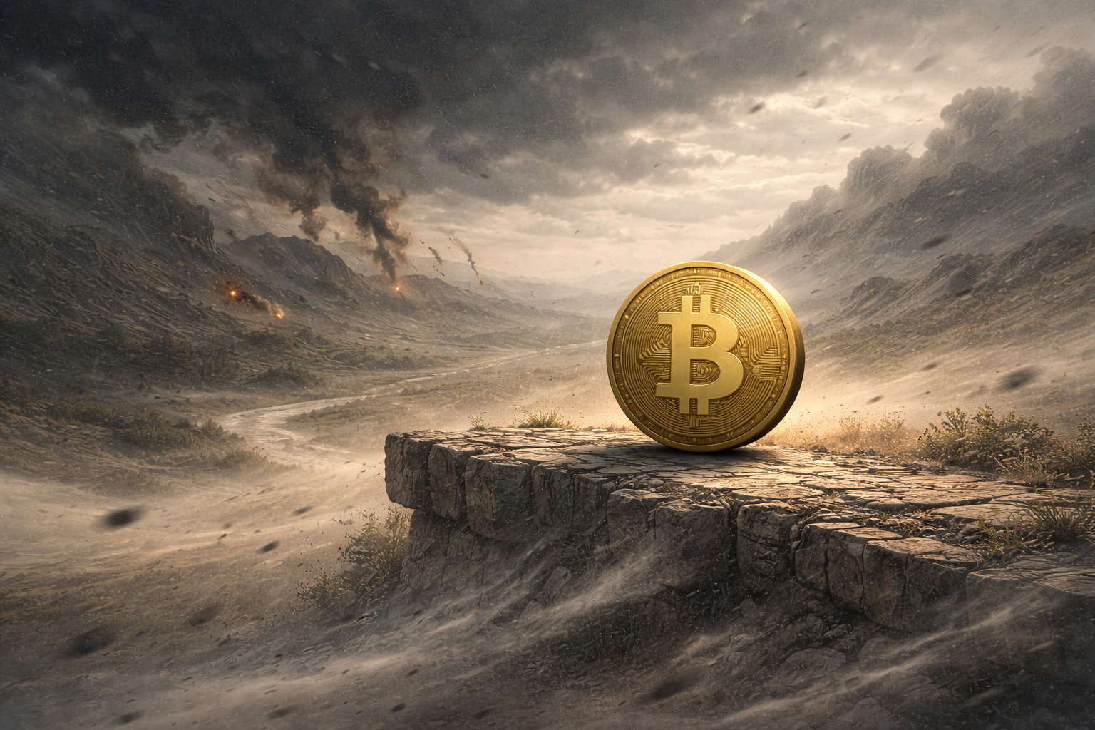 Bitcoin Back Above $70,000