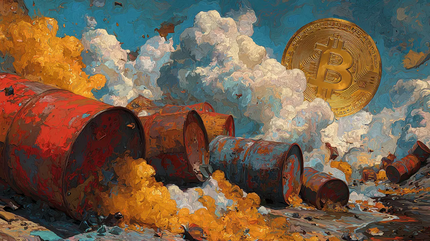 Geopolitical Roller Coaster