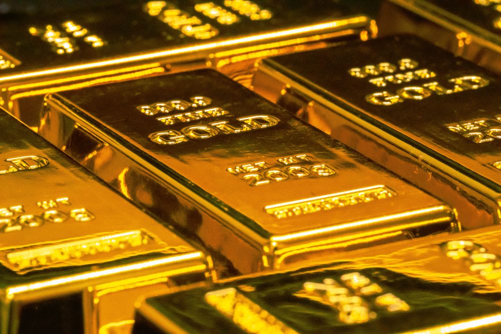 Bitcoin ontkoppeld van goud