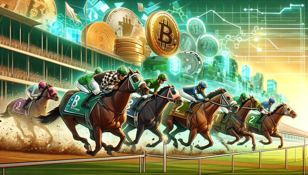 🚀 De week van de bitcoin ETF