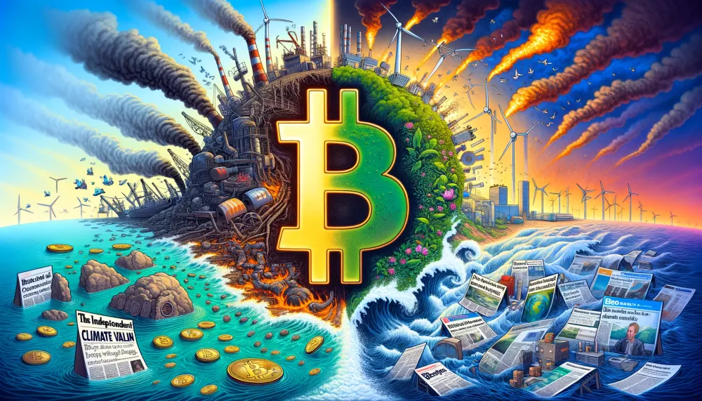 ♻️ Bitcoin is duurzamer dan ooit