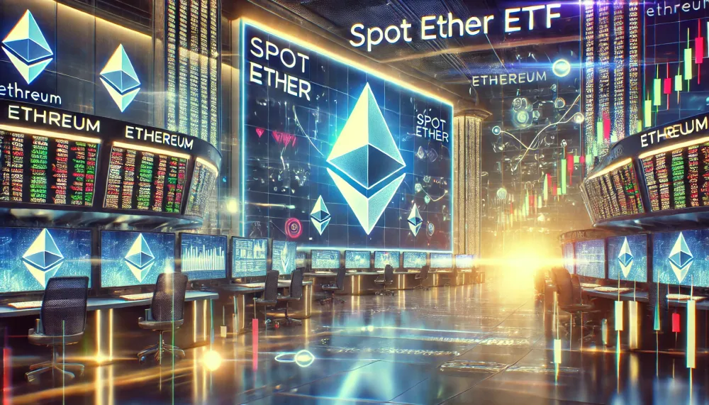 Ethereum maakt zich op voor ETF-lancering