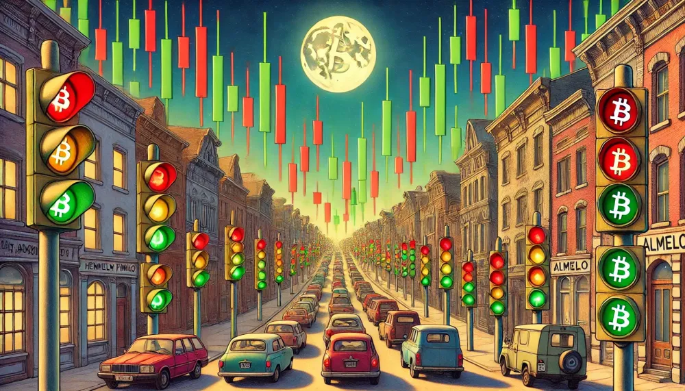 Bitcoin opnieuw op 58.000 dollar