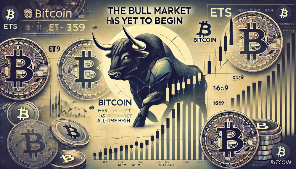 De bullmarkt moet nog beginnen