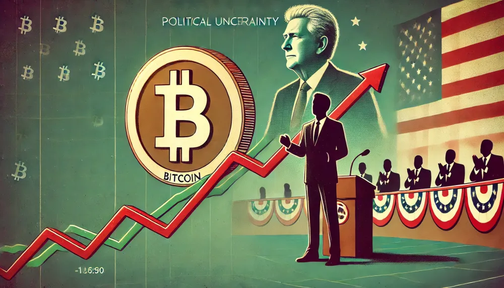Net geen all-time high voor bitcoin