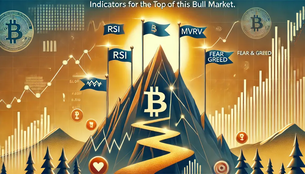 Indicatoren voor de top van deze bullmarkt