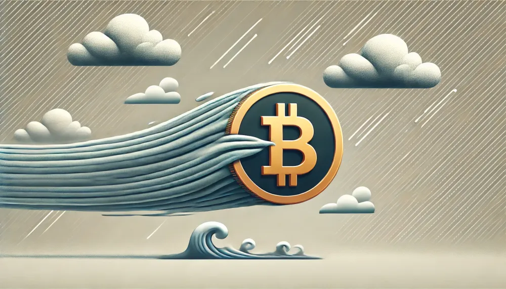 Tegenwind voor de cryptomarkt