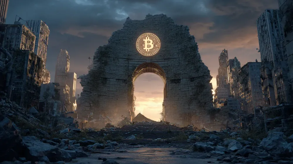 Bitcoin als beschavingsgeld?