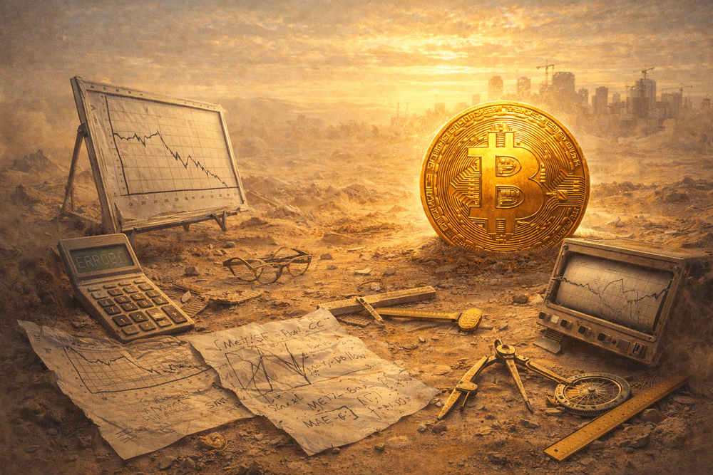 All your models are destroyed