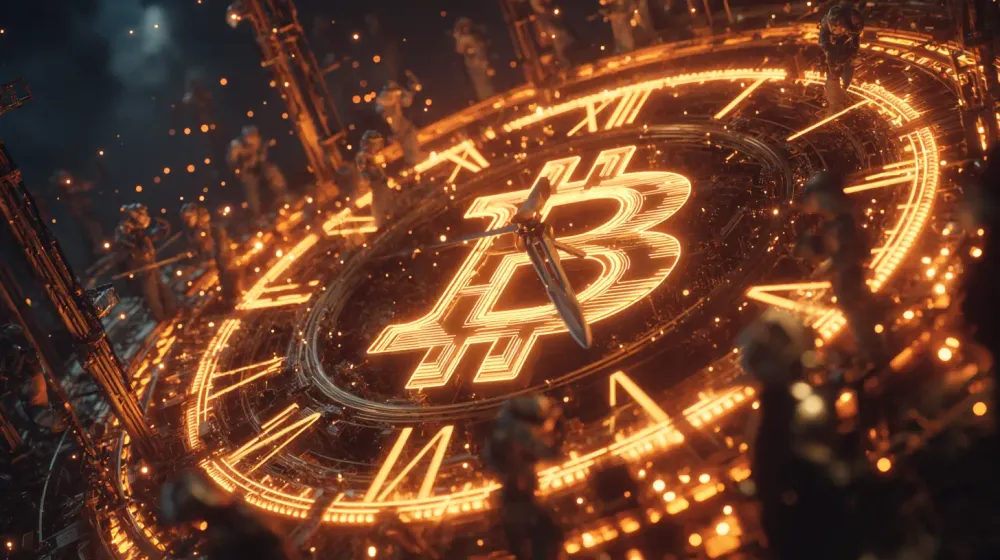 Nog één miljoen BTC over