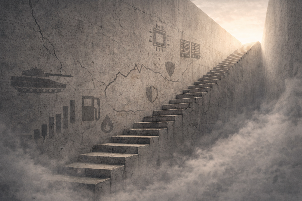 Nasdaq op all-time high, volgt bitcoin?