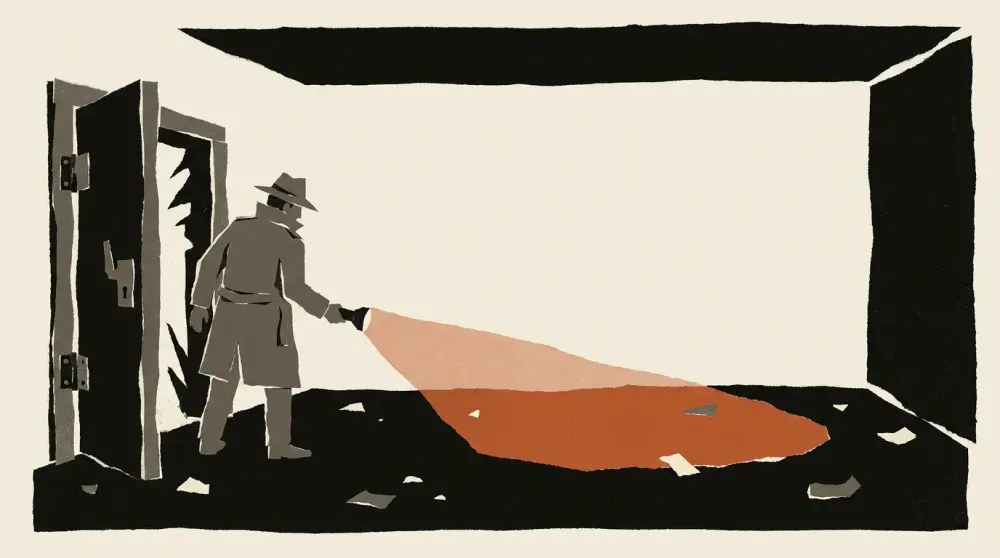 Halverwege, en nog steeds snappen ze het niet