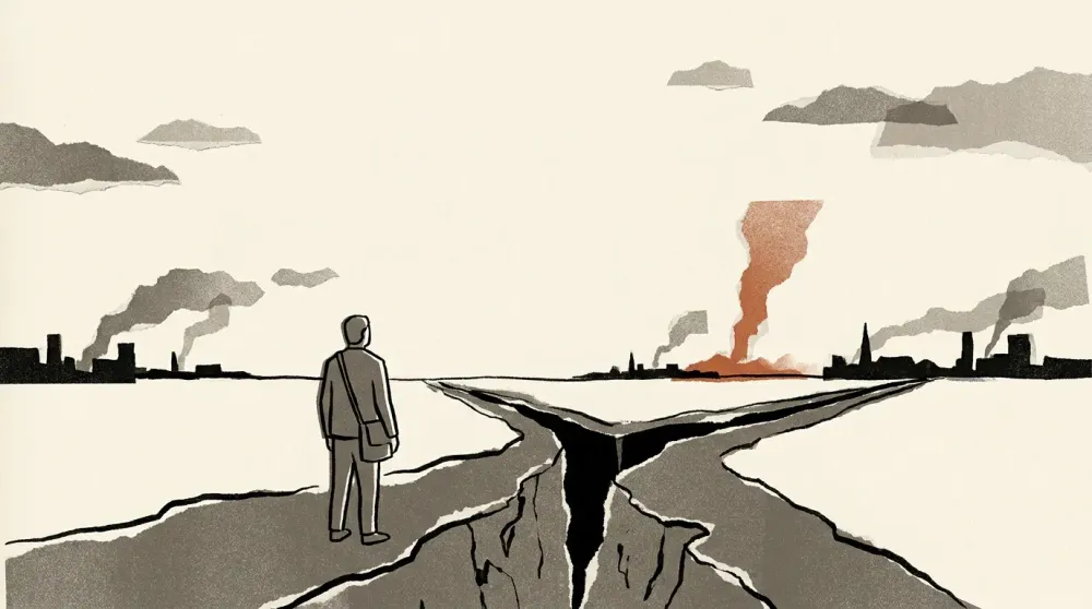 Bitcoin stijgt 10% terwijl de wereld in brand staat