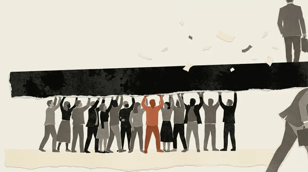Relatieve kracht van bitcoin: ’very grassroots’