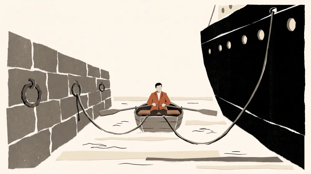Bitcoin zit tussen wal en schip: wachten op de fake-out