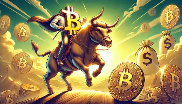 Bitcoin terug in het zadel