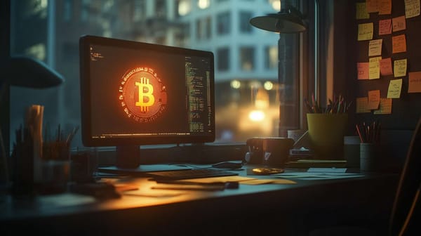 Moet bitcoin puur geld zijn, en verder niets?