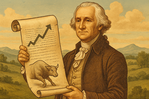 One Big Beautiful Bull Market