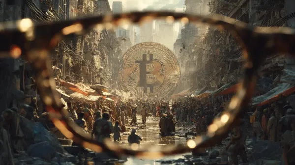 Bitcoin als beginpunt