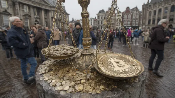 Hard geld werkt niet?