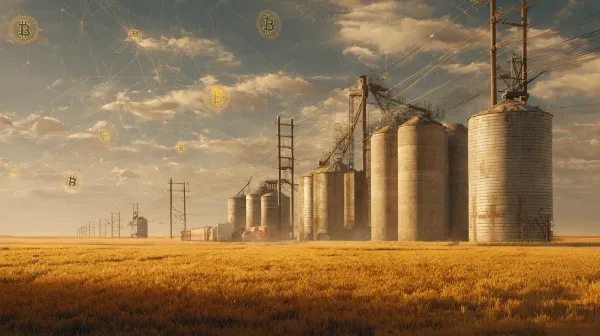 De markt zonder seizoenen