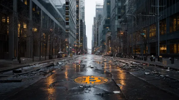 Geen schuldige, wel een crash