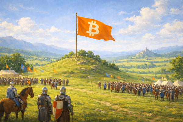 Een bearmarktrally voor bitcoin